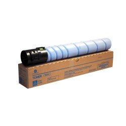 Toner TN514AC KONICA MINOLTA ciano 13000 PAGINE - originale | stampaperfetta.it
