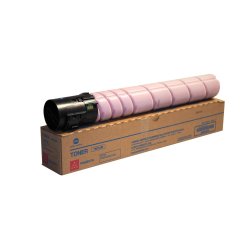 Toner TN514AM KONICA MINOLTA magenta 13000 PAGINE - originale | stampaperfetta.it