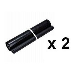 Nastri UX-6CR SHARP nero 150 PAGINE - compatibile | stampaperfetta.it