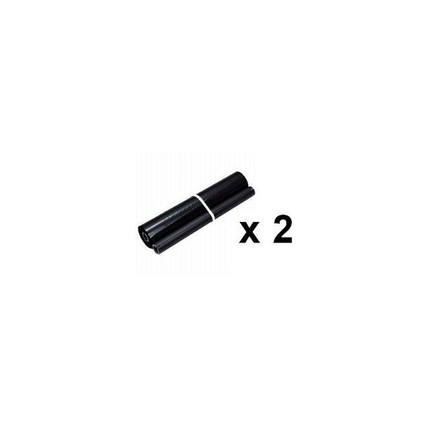 Nastri UX-6CR SHARP nero 150 PAGINE - compatibile | stampaperfetta.it