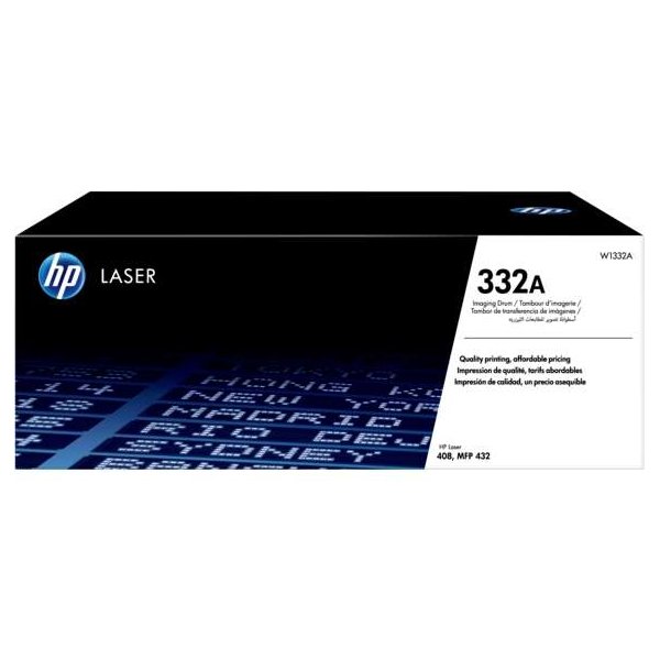 Tamburo W1332A HP nero 30000 PAGINE - originale | stampaperfetta.it