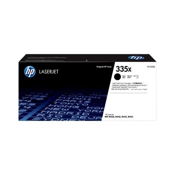 Toner W1335X HP nero 13700 PAGINE - originale | stampaperfetta.it