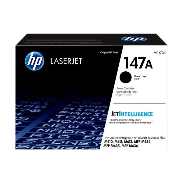 Toner W1470A HP nero 10500 PAGINE - originale | stampaperfetta.it