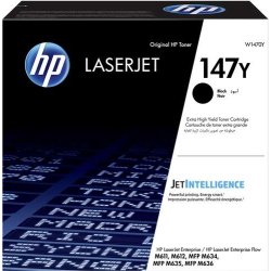 Toner W1470Y HP nero 42000 PAGINE - originale | stampaperfetta.it