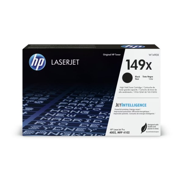 Toner W1490X HP nero 9500 PAGINE - originale | stampaperfetta.it