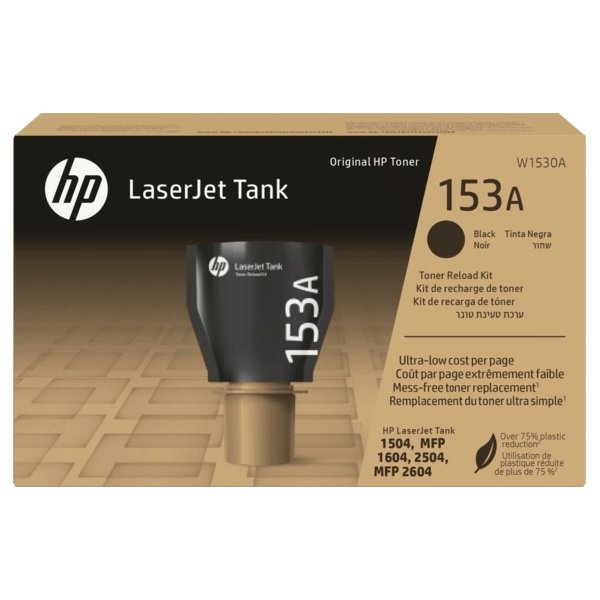 Toner W1530A HP nero 2500 PAGINE - originale | stampaperfetta.it