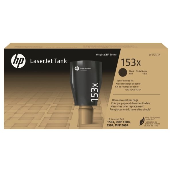 Toner W1530X HP nero 5000 PAGINE - originale | stampaperfetta.it