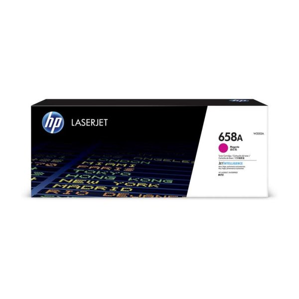 Toner W2003A HP magenta 6000 PAGINE - originale | stampaperfetta.it