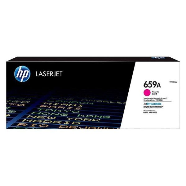 Toner W2013A HP magenta 13000 PAGINE - originale | stampaperfetta.it