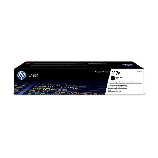 Toner W2070A HP nero 1000 PAGINE - originale | stampaperfetta.it