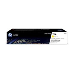 Toner W2072A HP giallo 700 PAGINE - originale | stampaperfetta.it