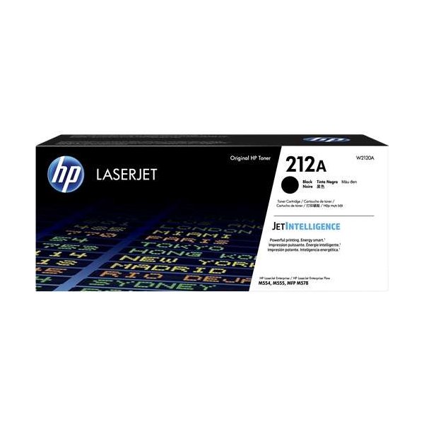 Toner W2120A HP nero 5000 PAGINE - originale | stampaperfetta.it