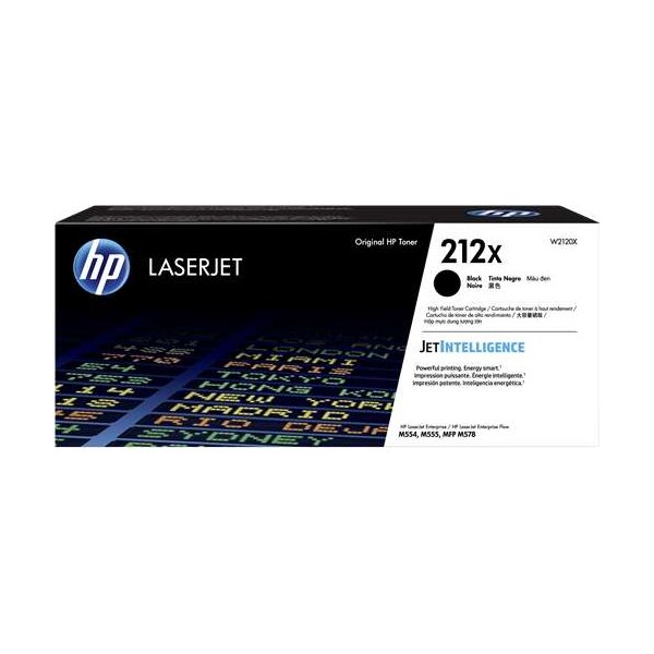 Toner W2120X HP nero 13000 PAGINE - originale | stampaperfetta.it
