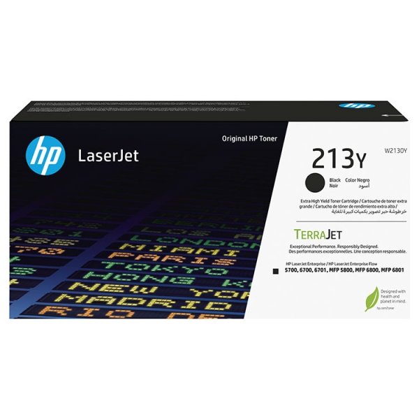 Toner W2130Y HP nero 18000 PAGINE - originale | stampaperfetta.it