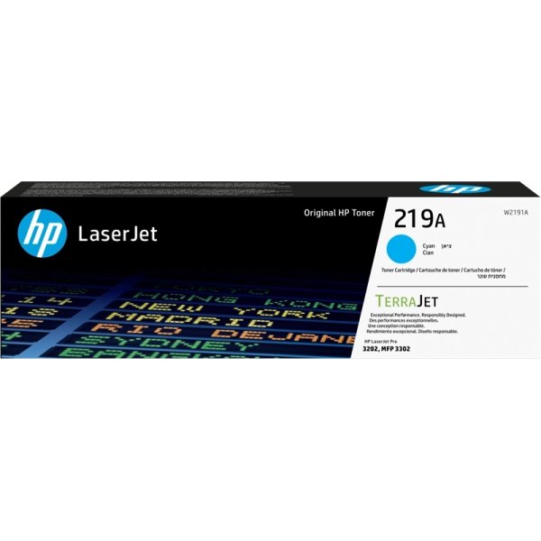 Toner W2191A HP ciano 1200 PAGINE - originale | stampaperfetta.it