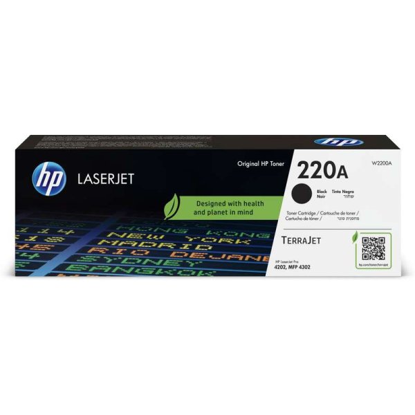 Toner W2200A HP nero 2000 PAGINE - originale | stampaperfetta.it