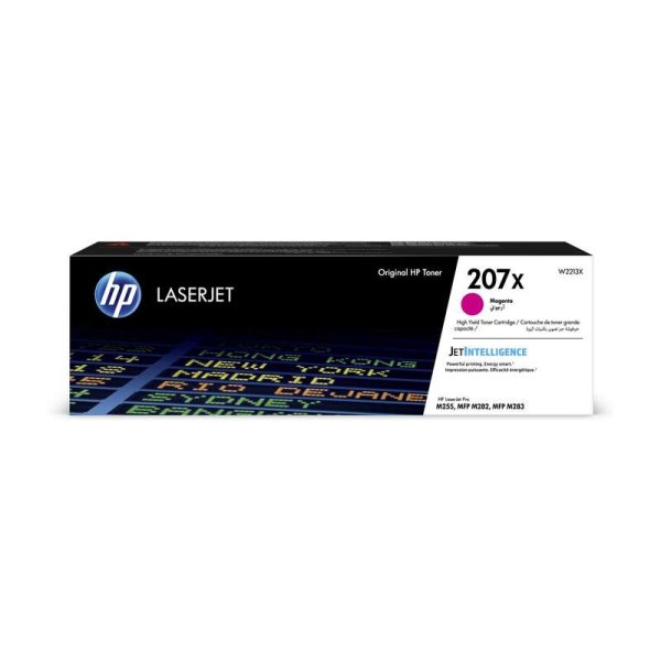 Toner W2213X HP magenta 2450 PAGINE - originale | stampaperfetta.it