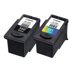 Multipack cartucce 3713C006 CANON nero + colore 2X180 PAGINE - originale | stampaperfetta.it