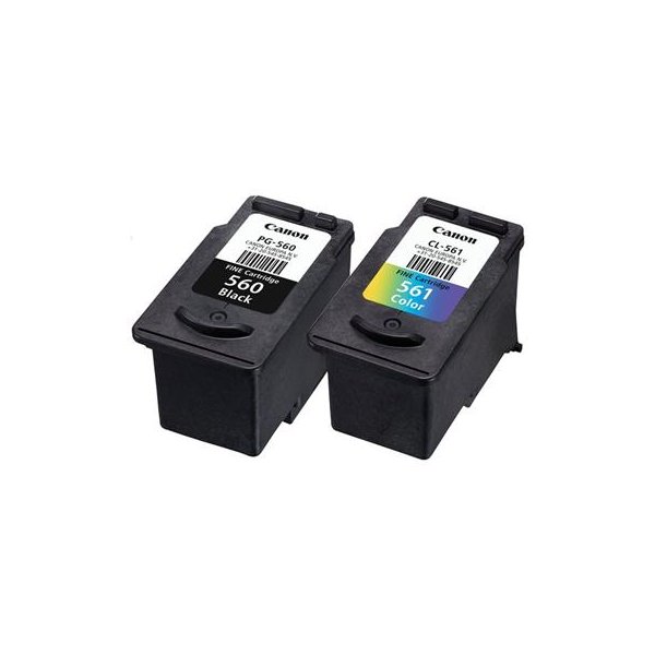 Multipack cartucce 3713C006 CANON nero + colore 2X180 PAGINE - originale | stampaperfetta.it