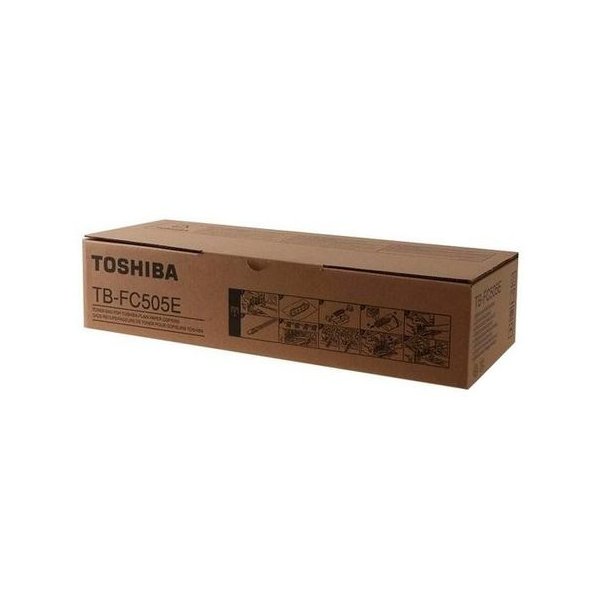 Vaschetta recupero 6AG00007695 TOSHIBA  - originale | stampaperfetta.it