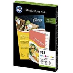 Multipack cartucce 6JR42AE HP 3 colori 3X700 PAGINE - originale | stampaperfetta.it