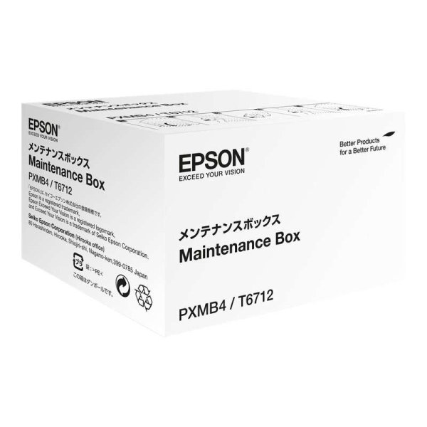 Kit manutenzione C13T671200 EPSON 75000 PAGINE - originale | stampaperfetta.it