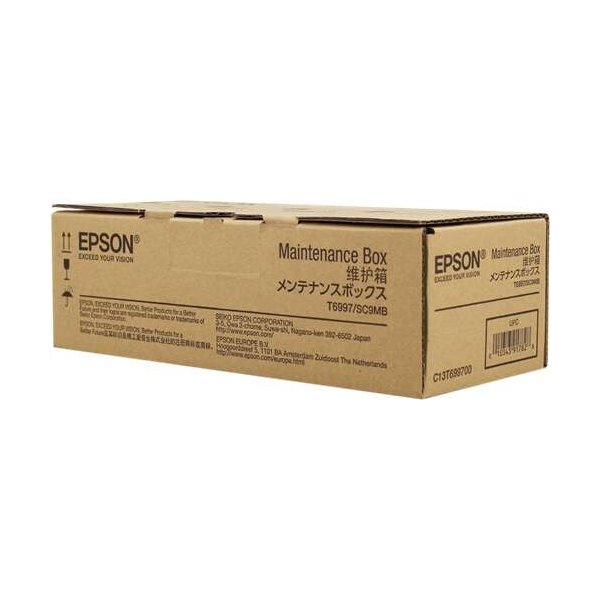 Vaschetta recupero C13T699700 EPSON 12000 PAGINE - originale | stampaperfetta.it