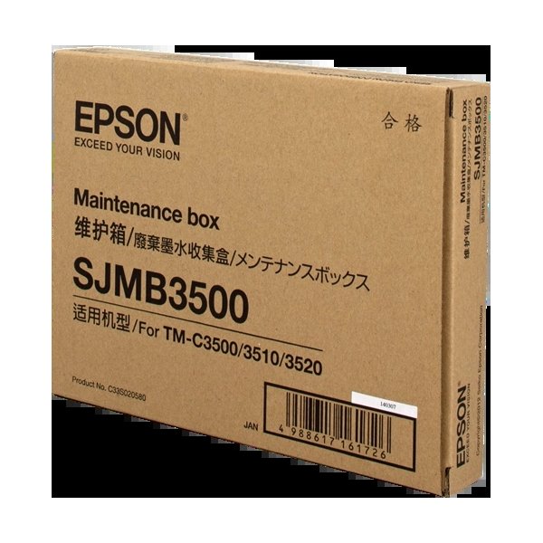Kit manutenzione C33S020580 EPSON 75000 PAGINE - originale | stampaperfetta.it