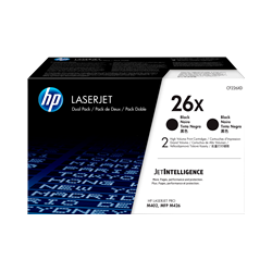 Multipack toner CF226XD HP nero 2X9000 PAGINE - originale | stampaperfetta.it