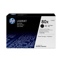 Multipack toner CF280XD HP nero 2X6900 PAGINE - originale | stampaperfetta.it