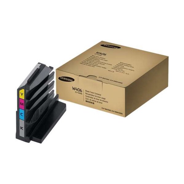 Vaschetta recupero CLT-W406 SAMSUNG nero 7000 PAGINE - originale | stampaperfetta.it