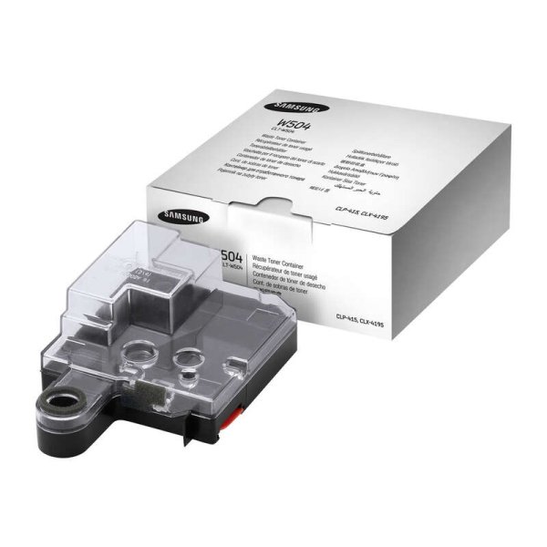 Vaschetta recupero CLT-W504 SAMSUNG nero 14000 PAGINE - originale | stampaperfetta.it