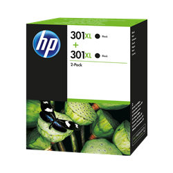 Multipack cartucce D8J45AE HP nero 2X480 PAGINE - originale | stampaperfetta.it