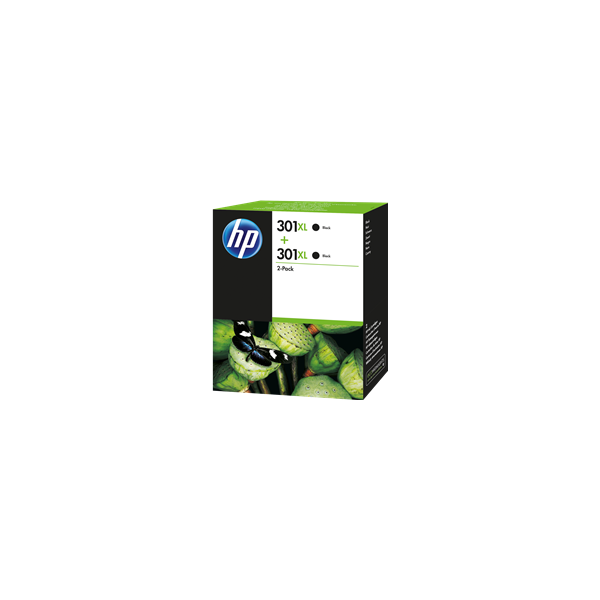 Multipack cartucce D8J45AE HP nero 2X480 PAGINE - originale | stampaperfetta.it