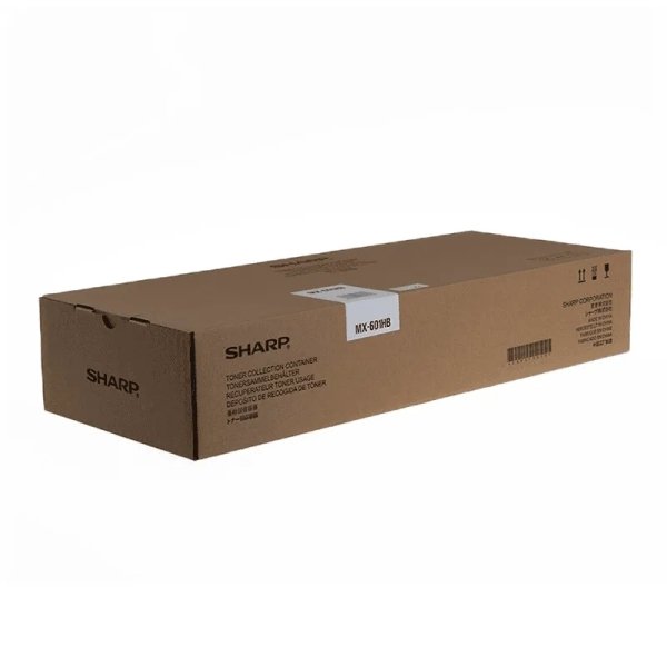 Vaschetta recupero MX-601HB SHARP  - originale | stampaperfetta.it