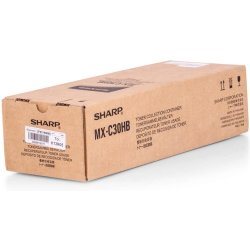 Vaschetta recupero MX-C30HB SHARP  - originale | stampaperfetta.it