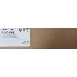 Vaschetta recupero MX-C40HB SHARP  - originale | stampaperfetta.it