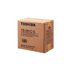 Vaschetta recupero TB-281C TOSHIBA 10000 PAGINE - originale | stampaperfetta.it