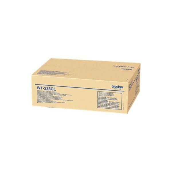 Vaschetta recupero WT-223CL BROTHER 50000 PAGINE - originale | stampaperfetta.it