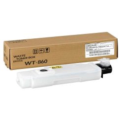 Vaschetta recupero WT-860 KYOCERA MITA nero 100000 PAGINE - originale | stampaperfetta.it