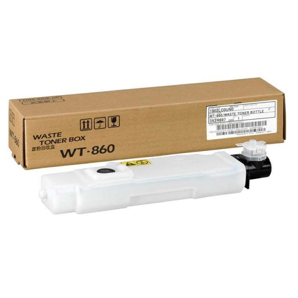 Vaschetta recupero WT-860 KYOCERA MITA nero 100000 PAGINE - originale | stampaperfetta.it