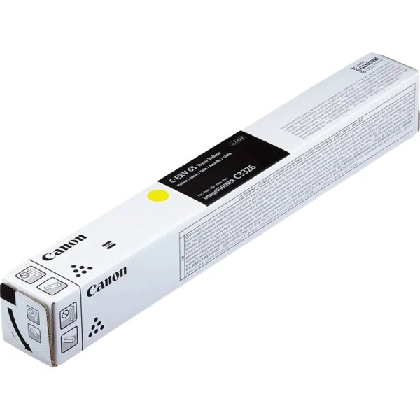 Toner 5764C001 CANON giallo 11000 PAGINE - originale | stampaperfetta.it