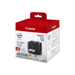Multipack cartucce 9254B004 CANON 4 colori - originale | stampaperfetta.it