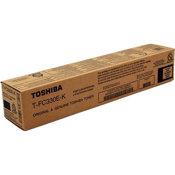 Toner 6AG00009135 TOSHIBA nero 18400 PAGINE - originale | stampaperfetta.it