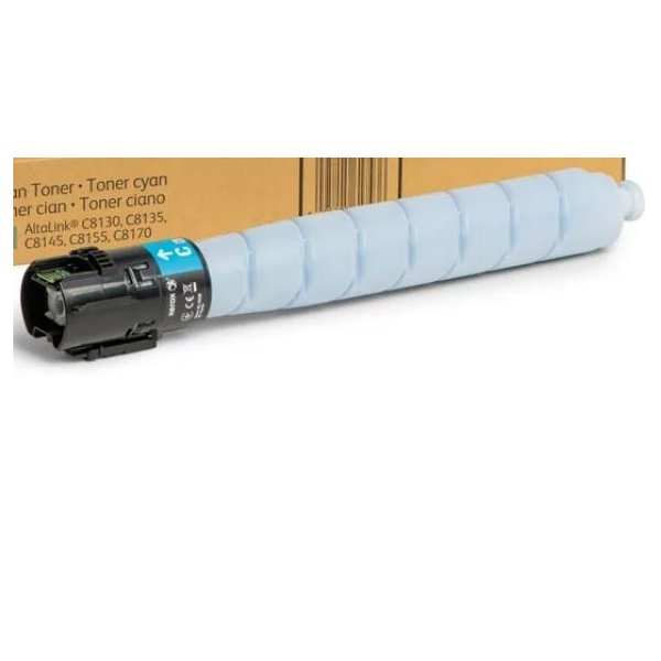 Toner 006R01747 XEROX ciano 21000 PAGINE - compatibile | stampaperfetta.it