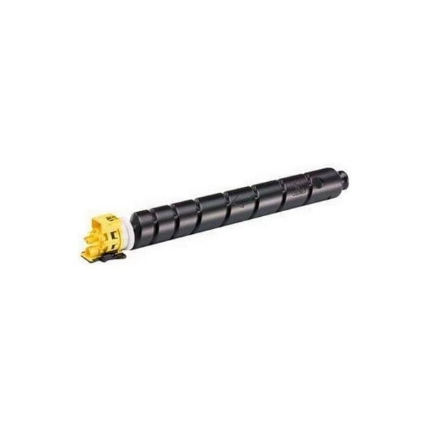 Toner 1T02RRANL0 KYOCERA MITA giallo 20000 PAGINE - compatibile | stampaperfetta.it