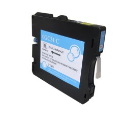 Cartuccia 405689 RICOH ciano 1920 PAGINE - compatibile | stampaperfetta.it