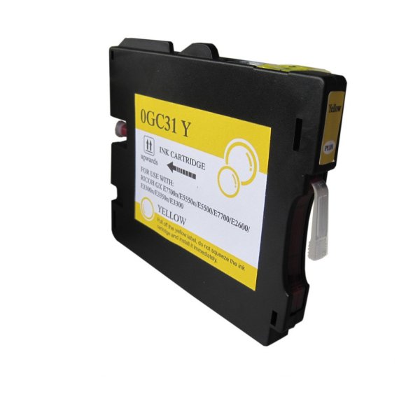 Cartuccia 405691 RICOH giallo 1750 PAGINE - compatibile | stampaperfetta.it