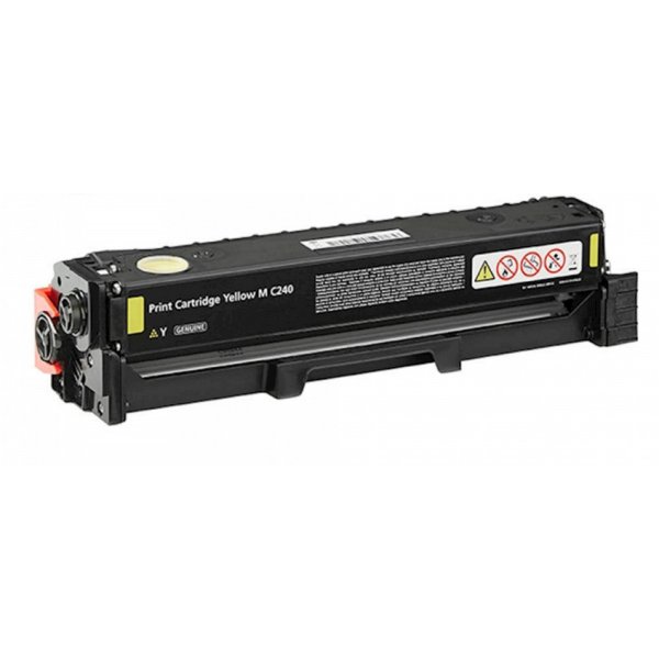 Toner 408454 RICOH giallo 4500 PAGINE - compatibile | stampaperfetta.it