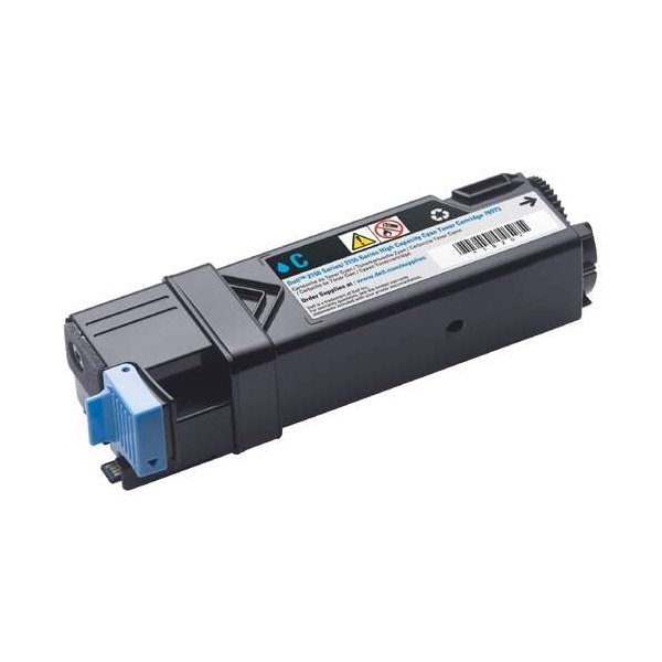 Toner 593-11041 DELL ciano 2500 PAGINE - compatibile | stampaperfetta.it